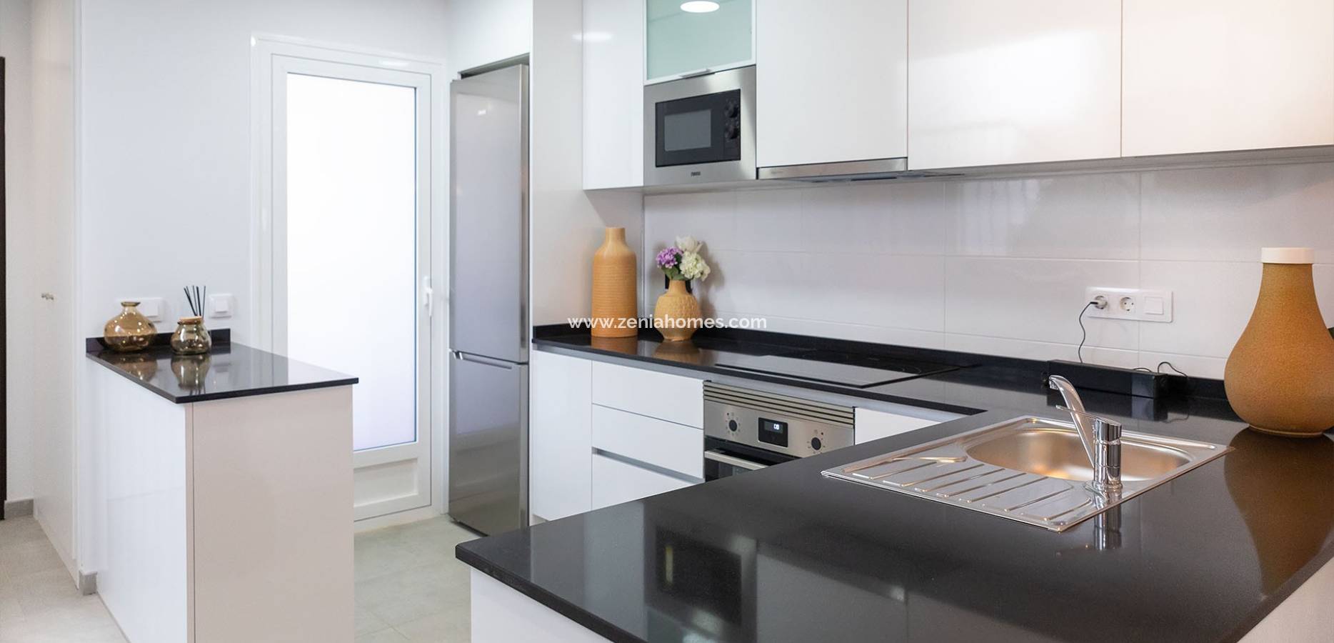 New Build - Duplex - Pulpí