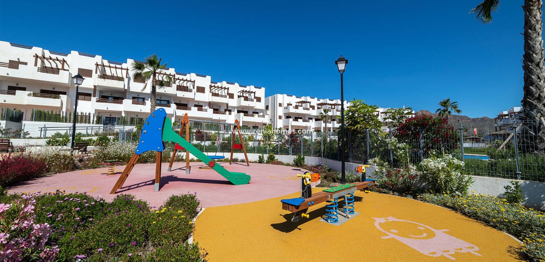 New Build - Duplex - Pulpí