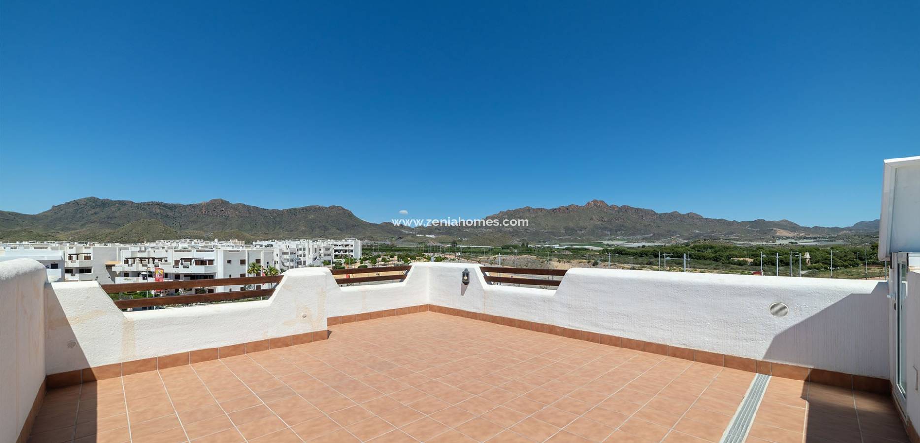 New Build - Duplex - Pulpí