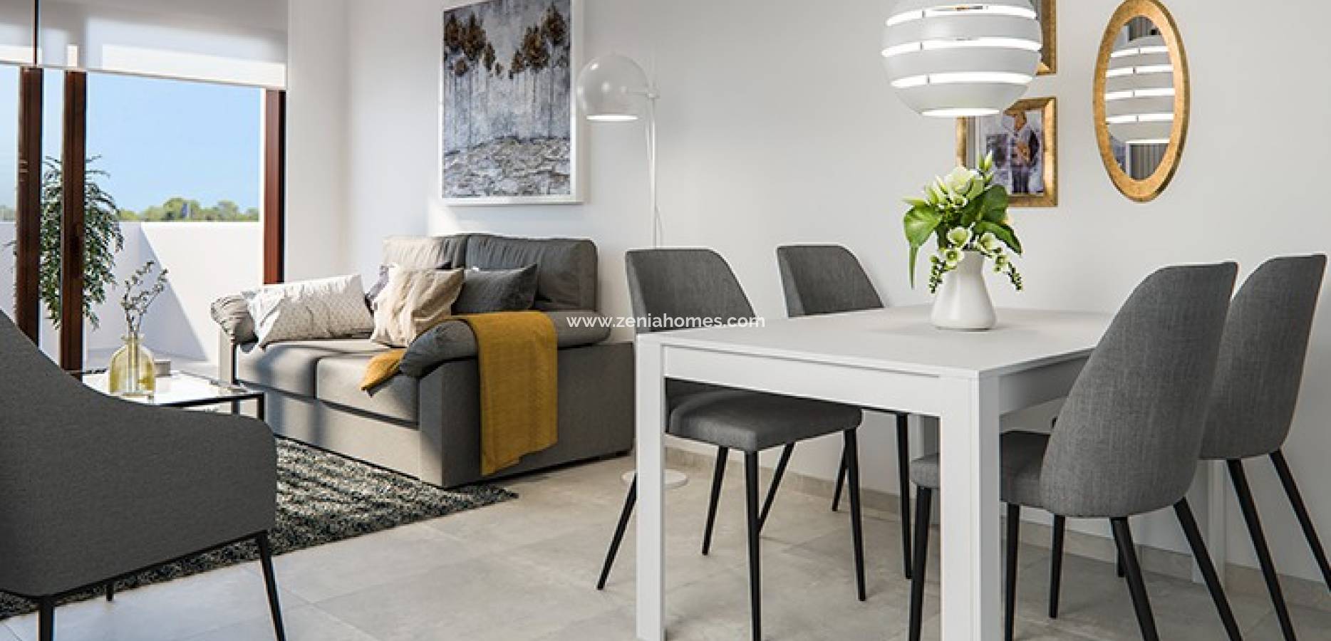 New Build - Duplex - Pulpí