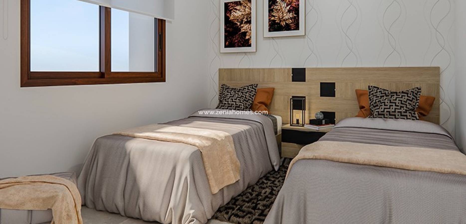 New Build - Duplex - Pulpí