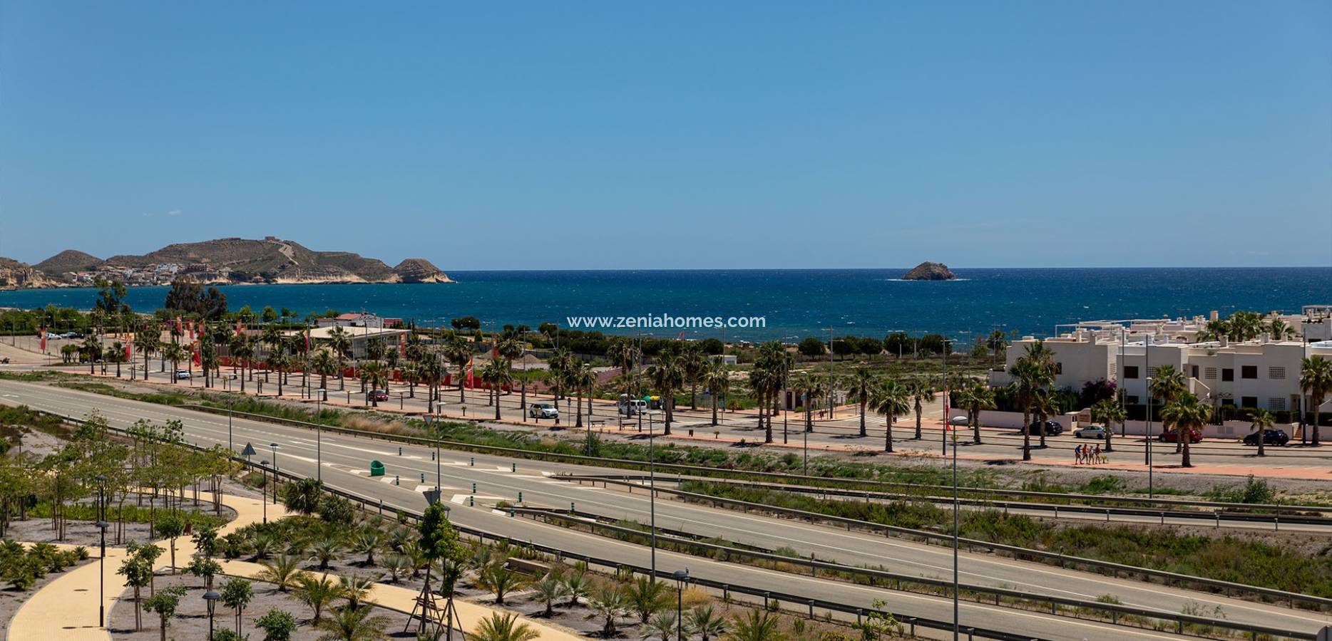 New Build - Duplex - Pulpí