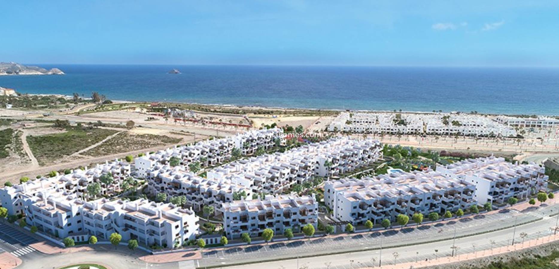 New Build - Duplex - Pulpí