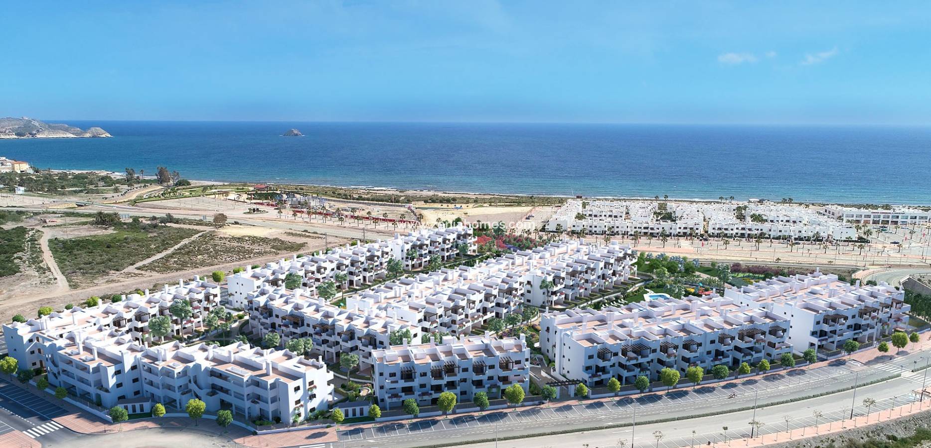 New Build - Duplex - Pulpí