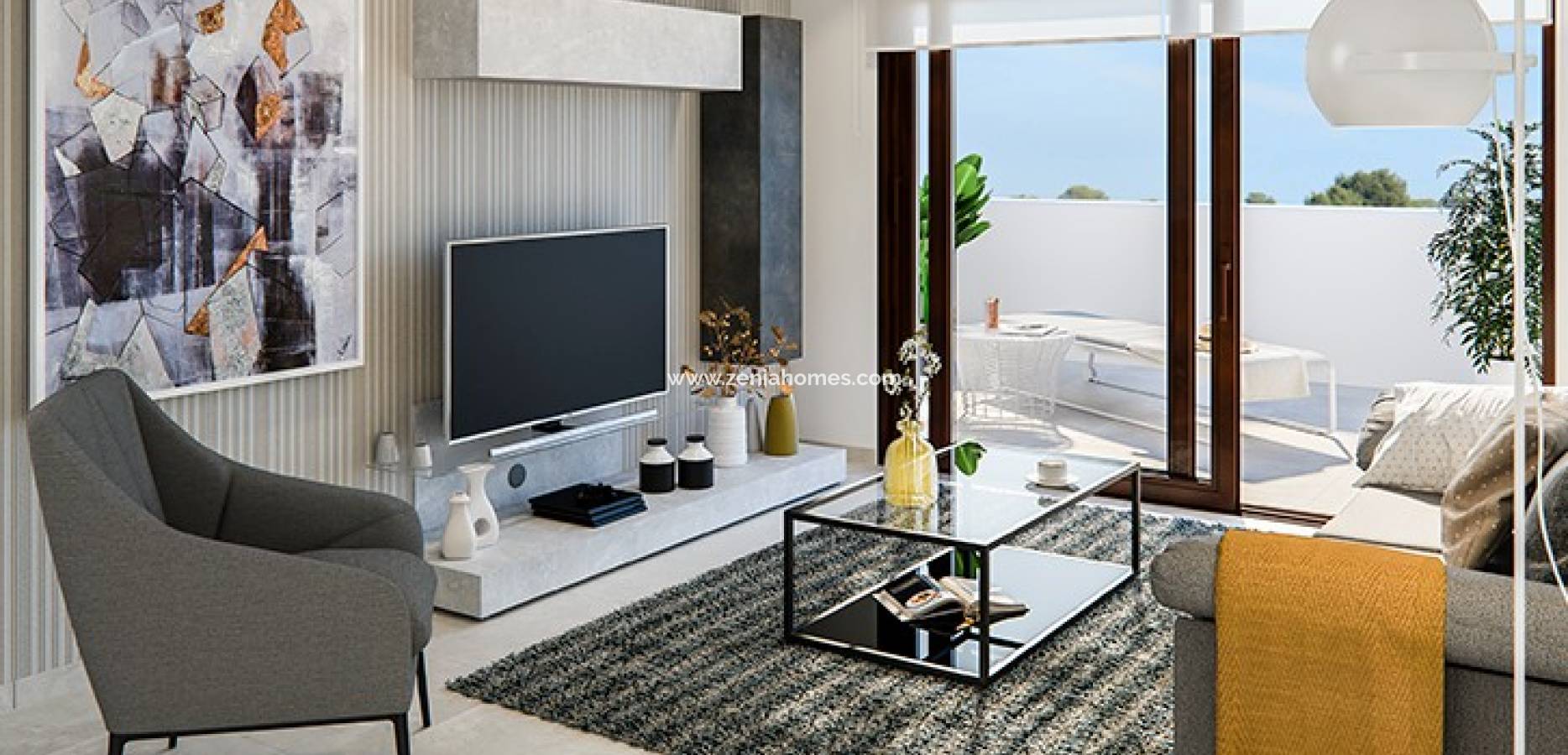 New Build - Duplex - Pulpí