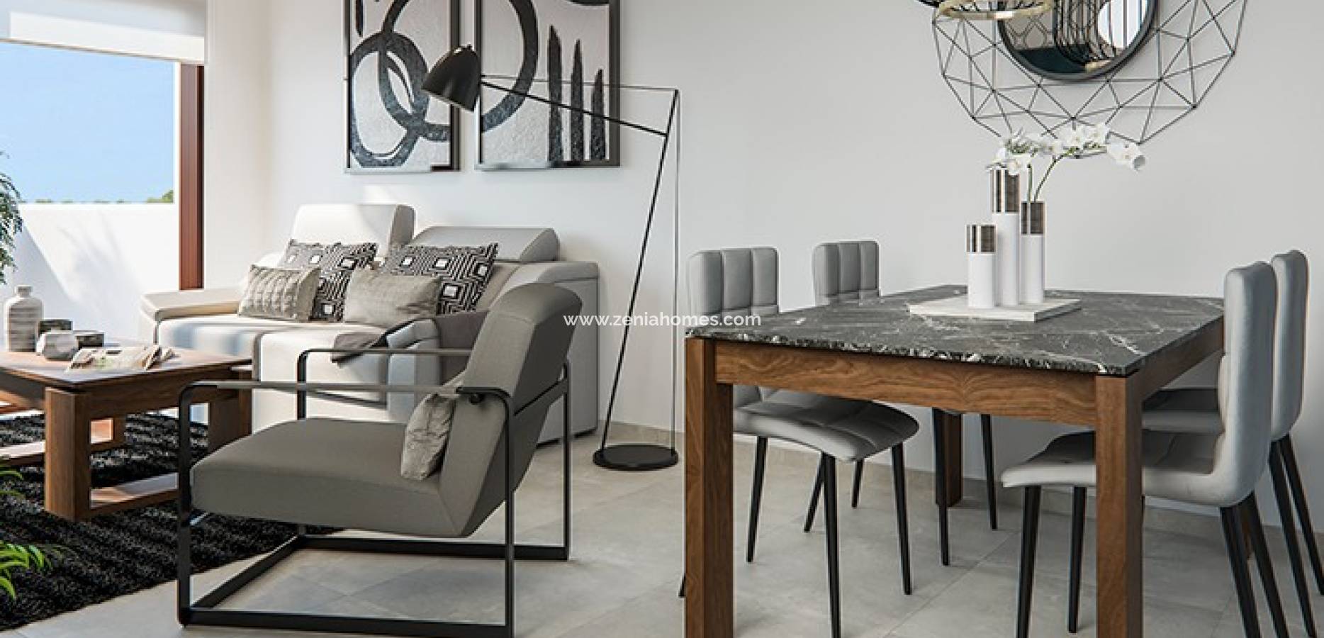 New Build - Duplex - Pulpí