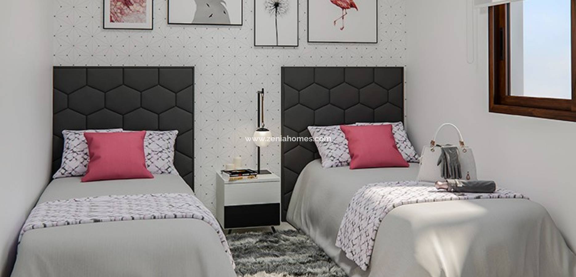 New Build - Duplex - Pulpí