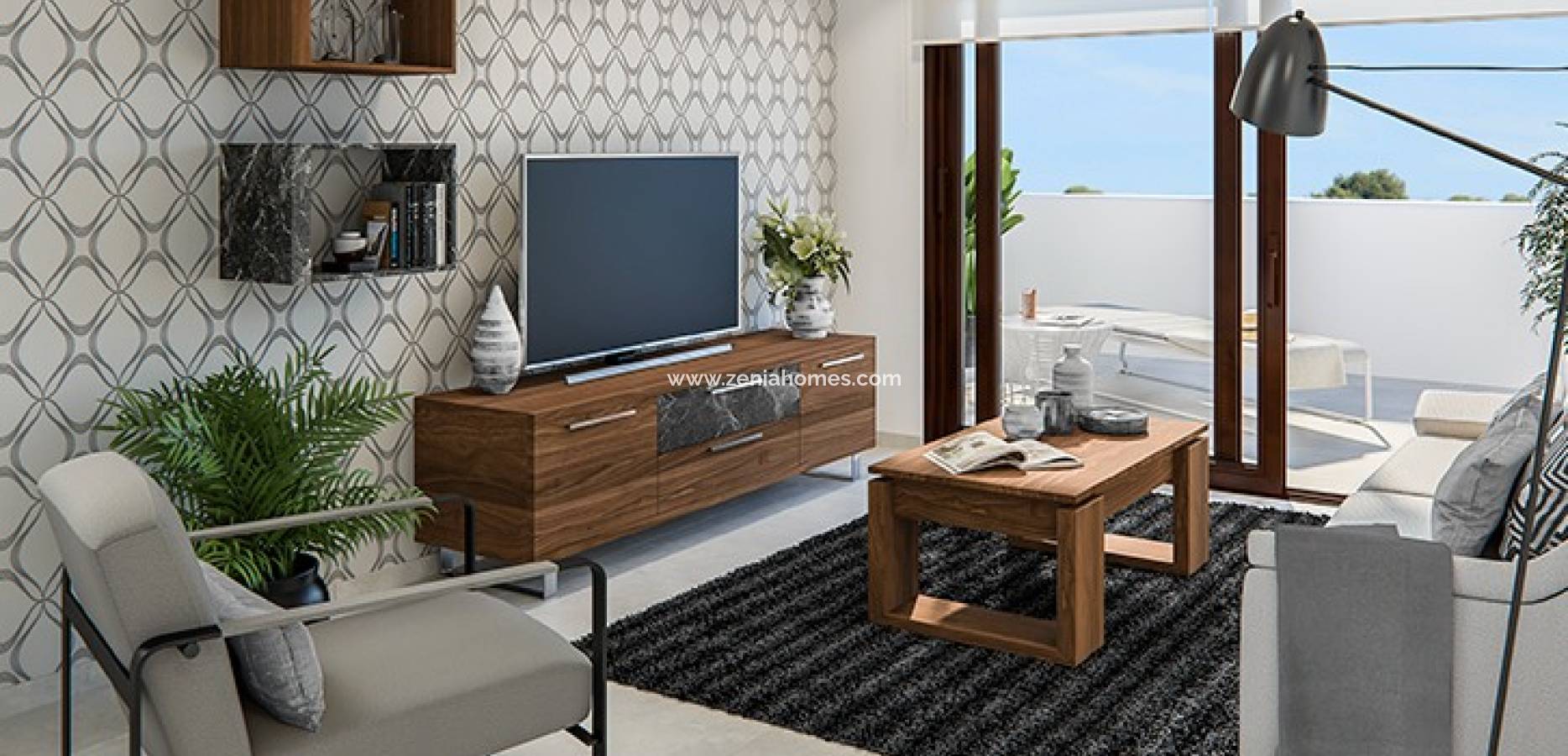 New Build - Duplex - Pulpí