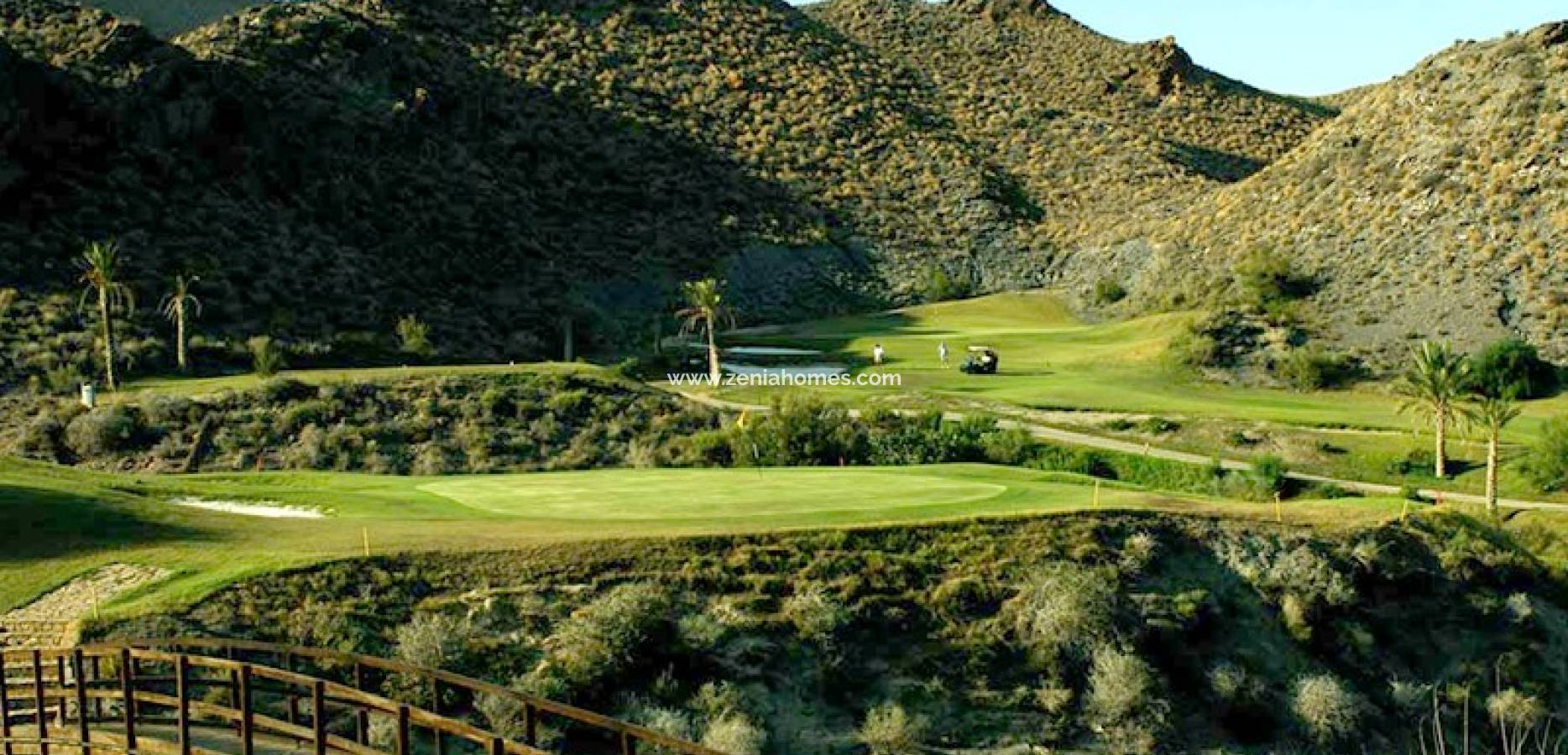 New Build - Duplex - Pulpí