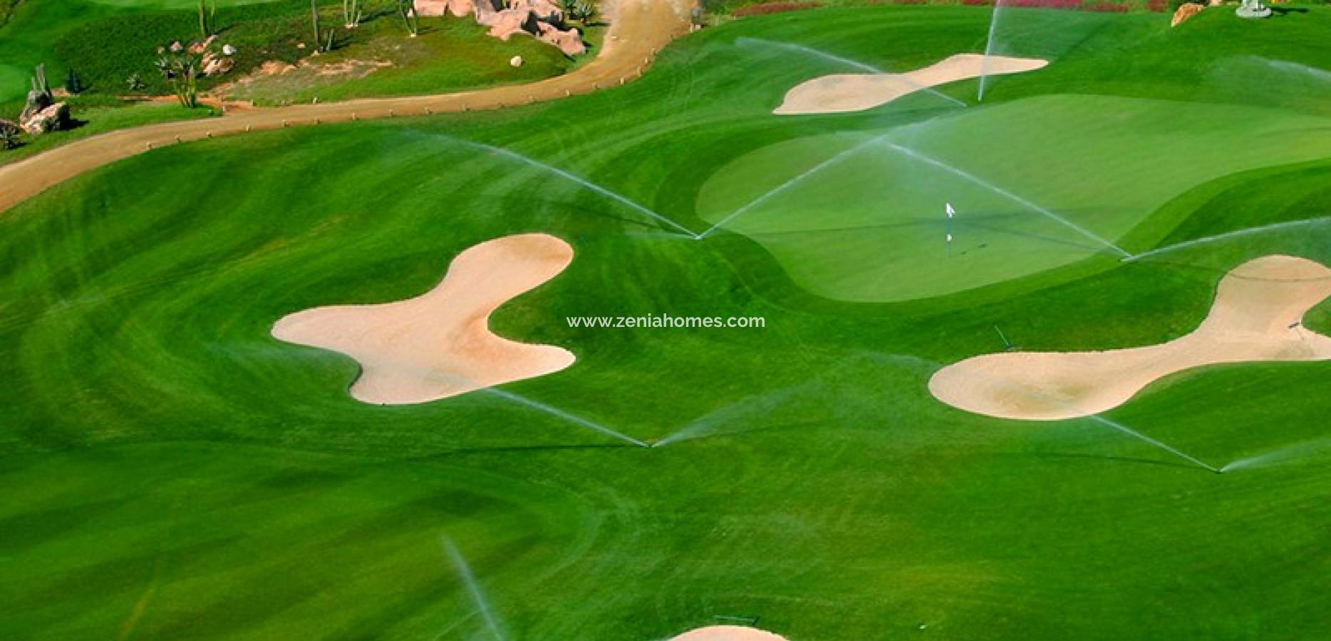 New Build - Duplex - Pulpí