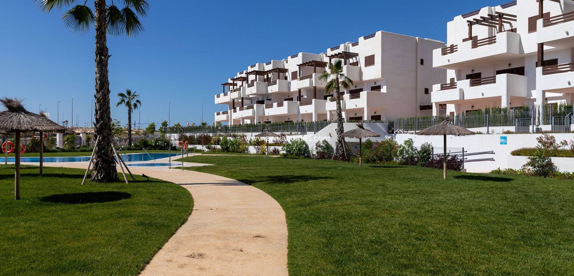 New Build - Duplex - Pulpí