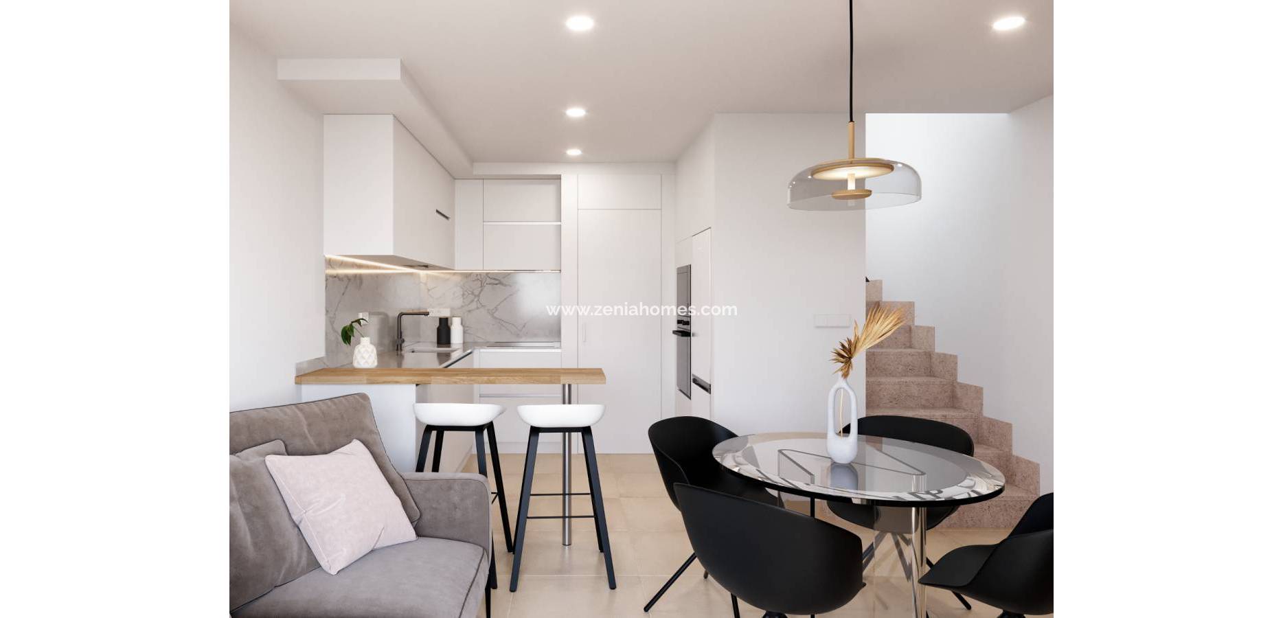 New Build - Byhus - Torre Pacheco