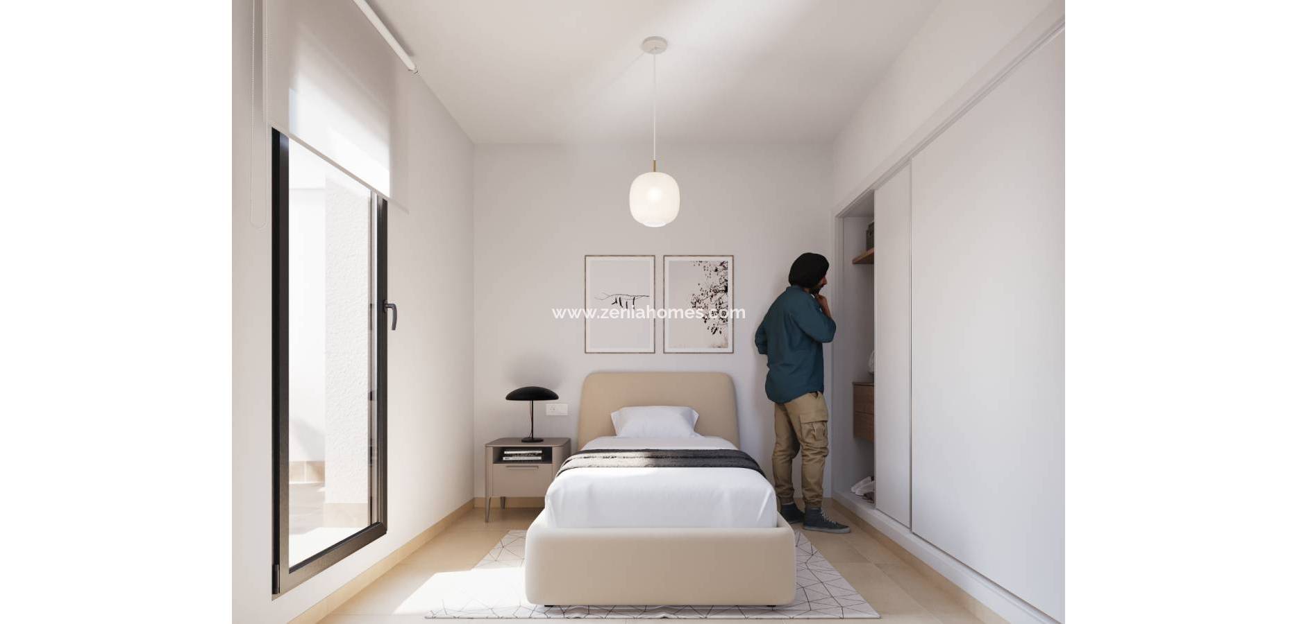 New Build - Byhus - Torre Pacheco