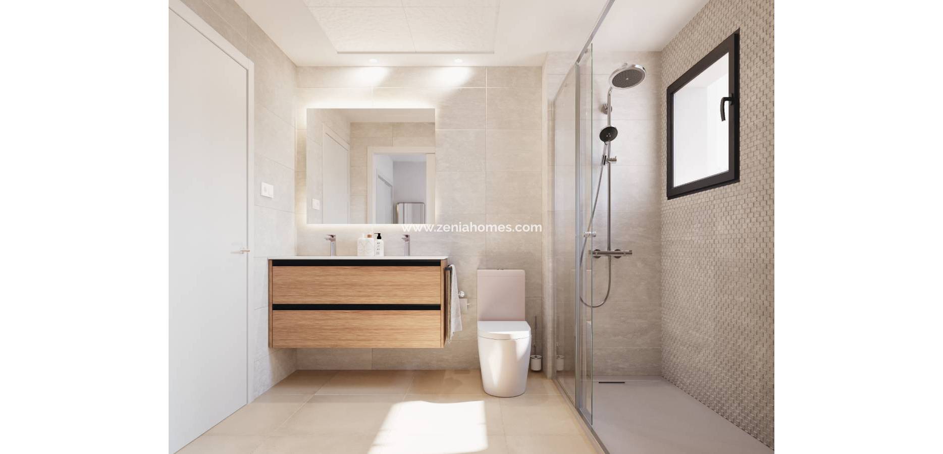 New Build - Byhus - Torre Pacheco