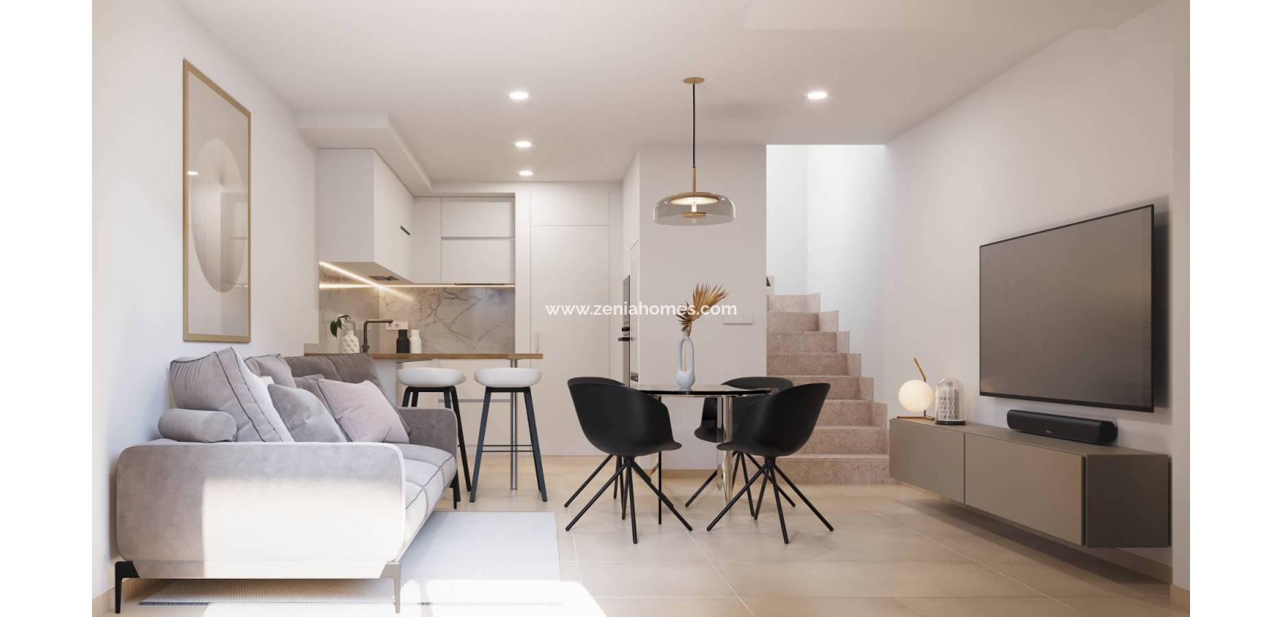 New Build - Byhus - Torre Pacheco