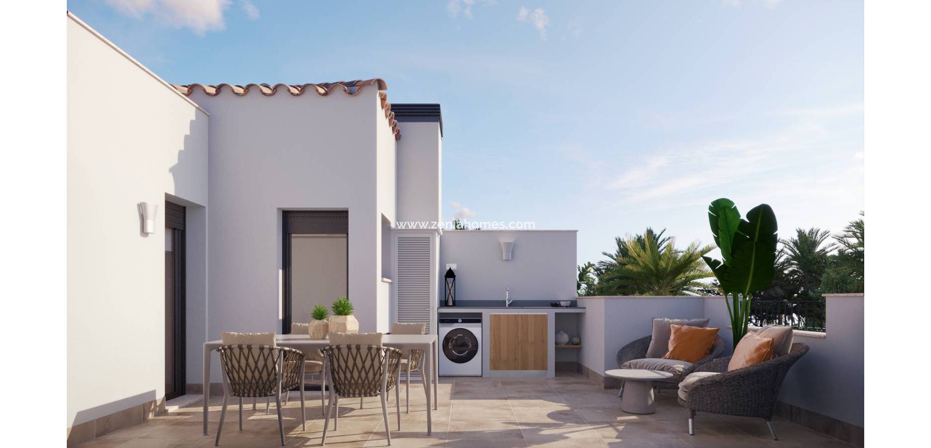 New Build - Town house - Torre Pacheco