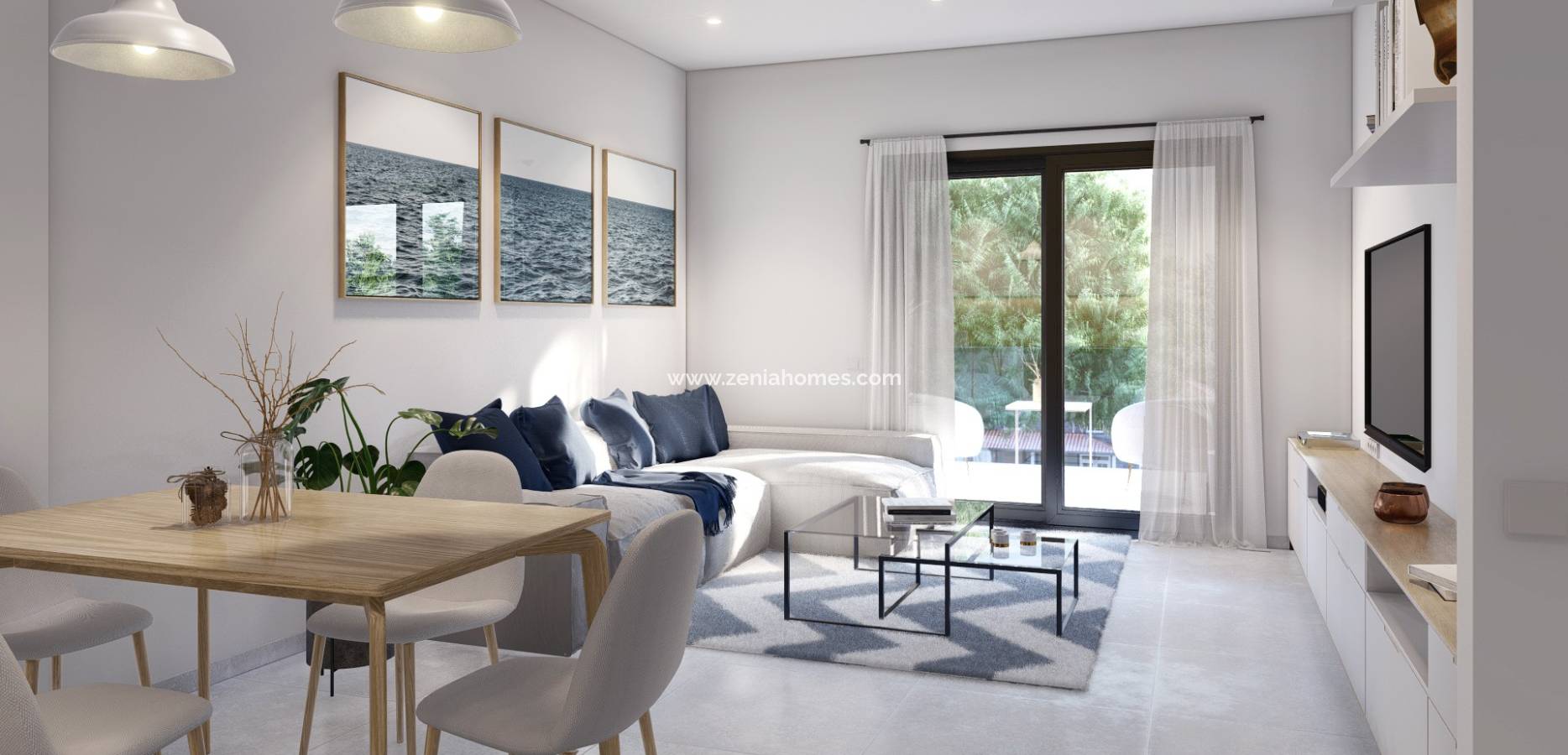 New Build - Íbúð - Torre Pacheco