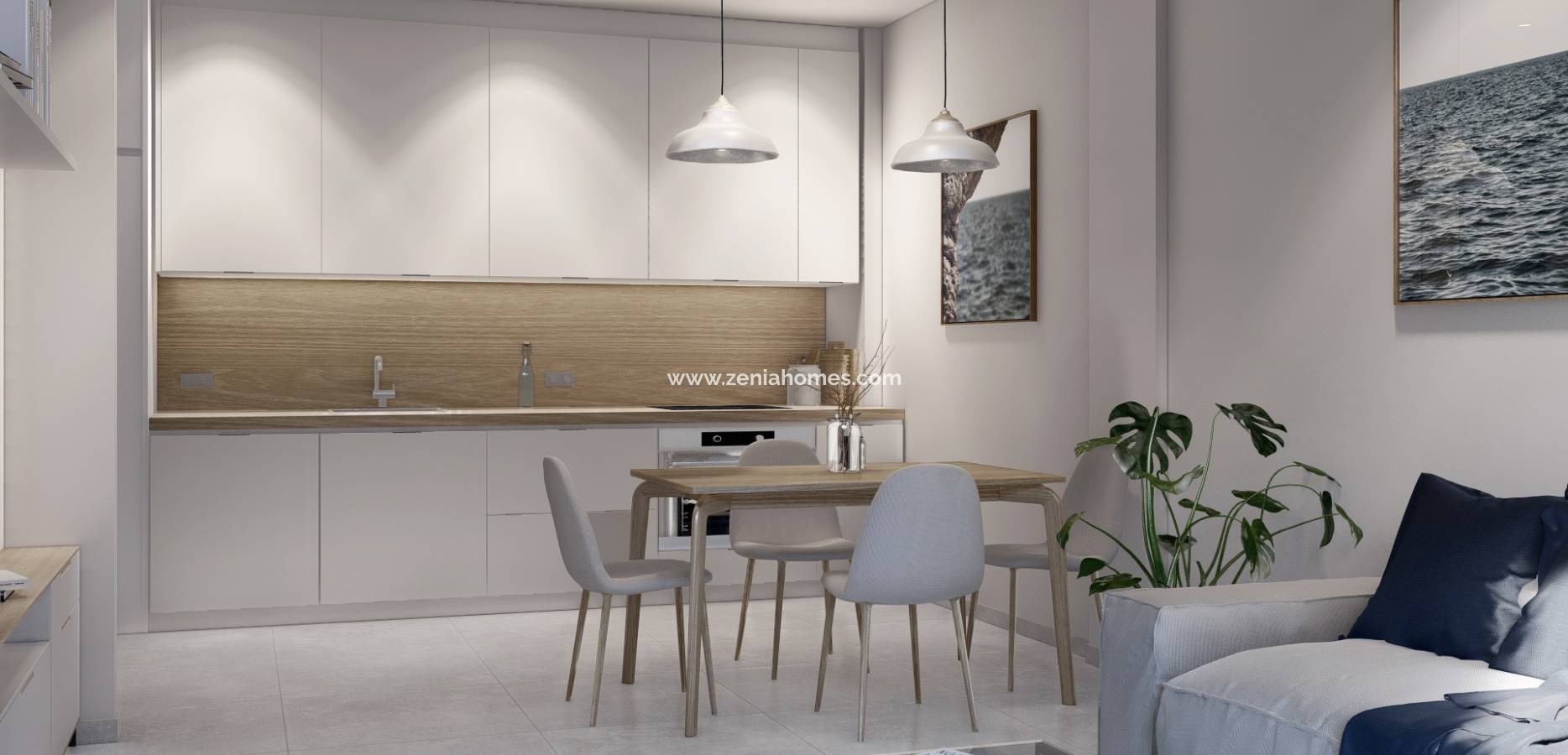 New Build - Íbúð - Torre Pacheco