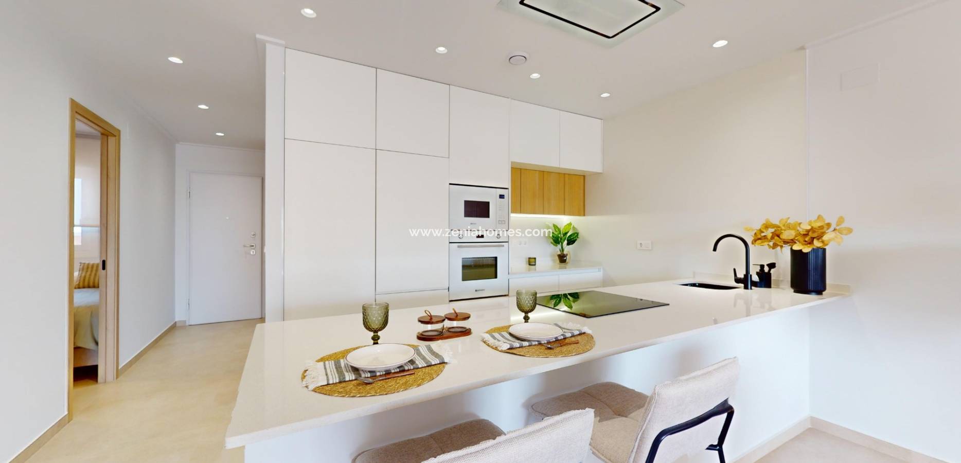 New Build - Apartment - Pilar de la Horadada