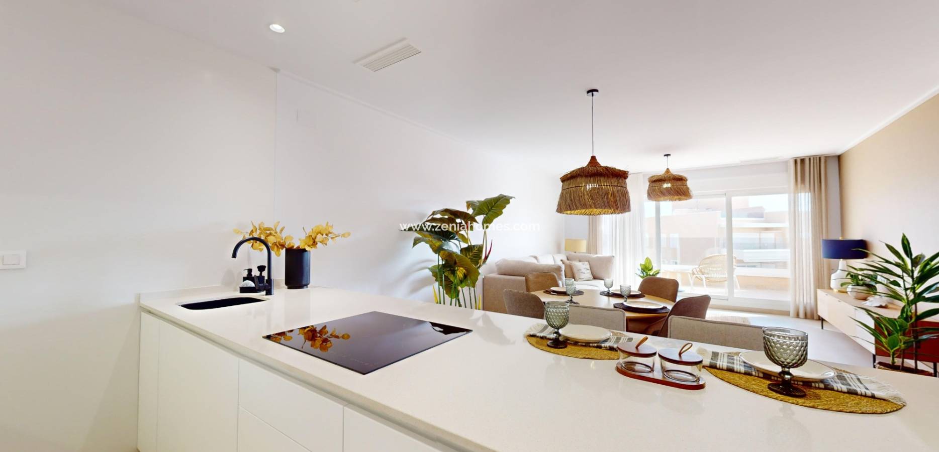 Nueva construcción  - Apartamento - Pilar de la Horadada