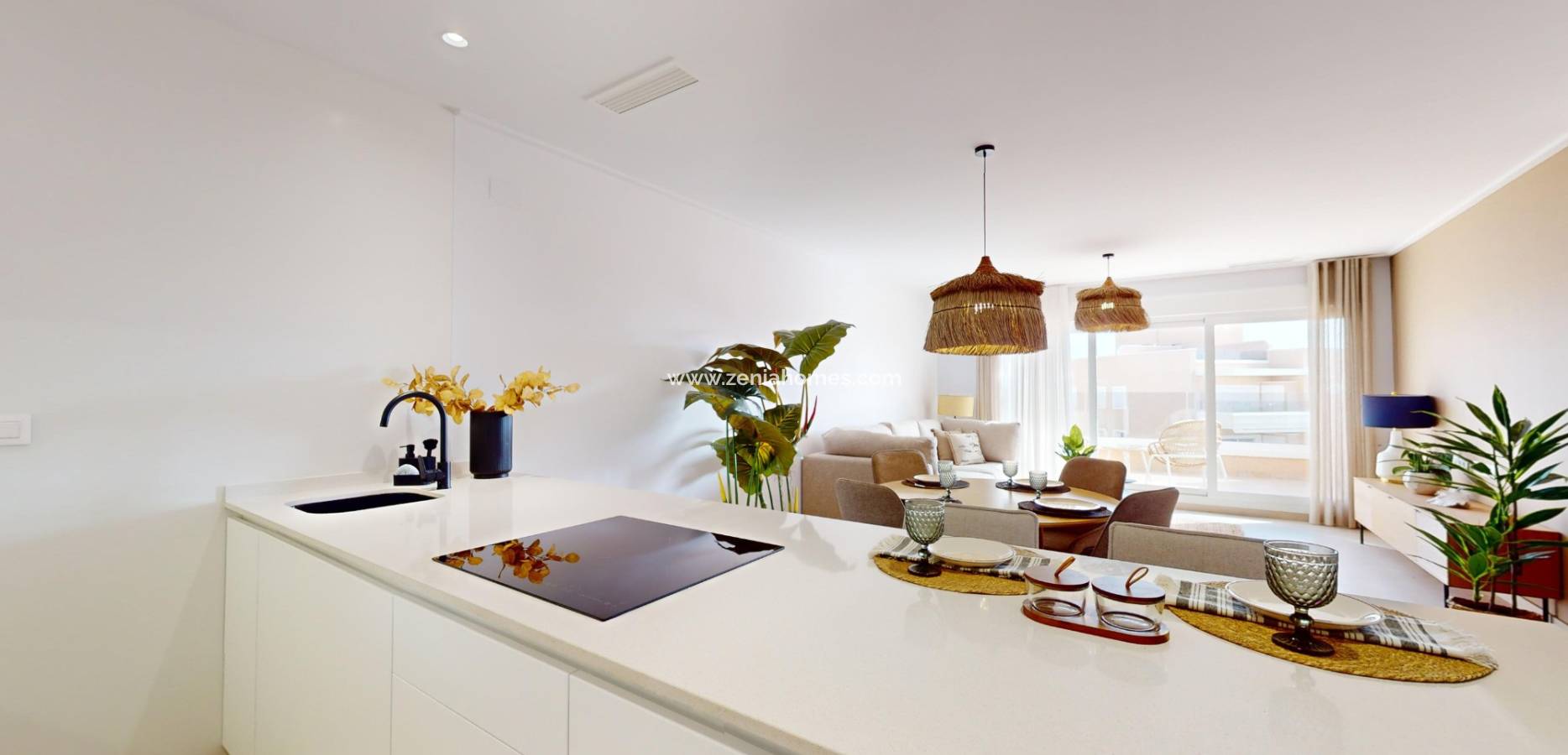 Nueva construcción  - Apartamento - Pilar de la Horadada