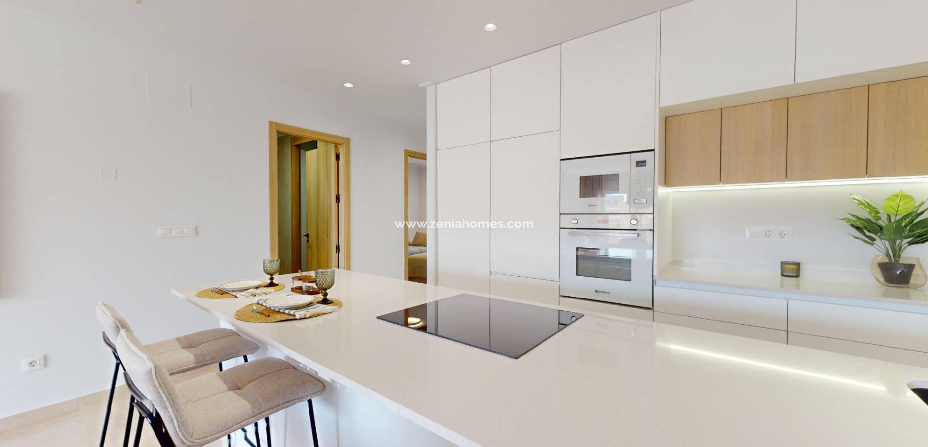 Nueva construcción  - Apartamento - Pilar de la Horadada