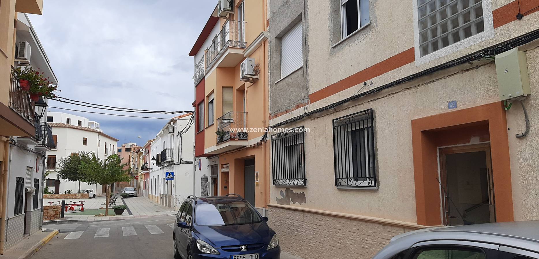 Resale - Leilighet - Orba