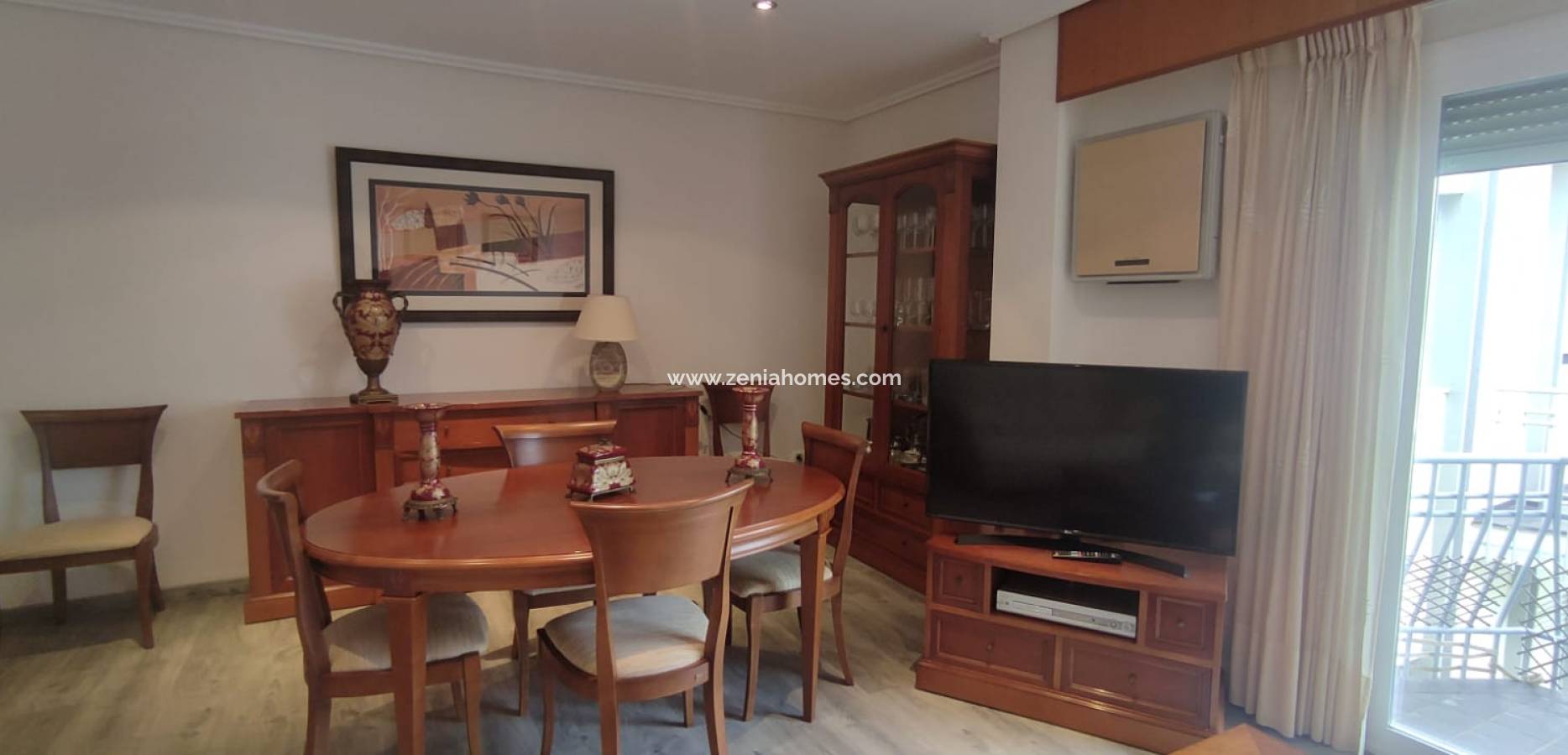 Resale - Lejlighed - Orba