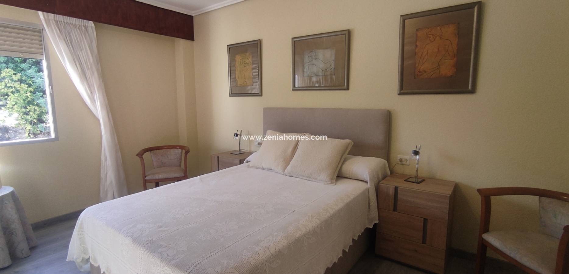 Resale - Lejlighed - Orba