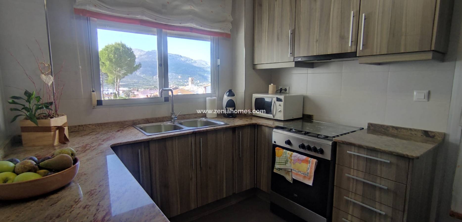 Resale - Lejlighed - Orba