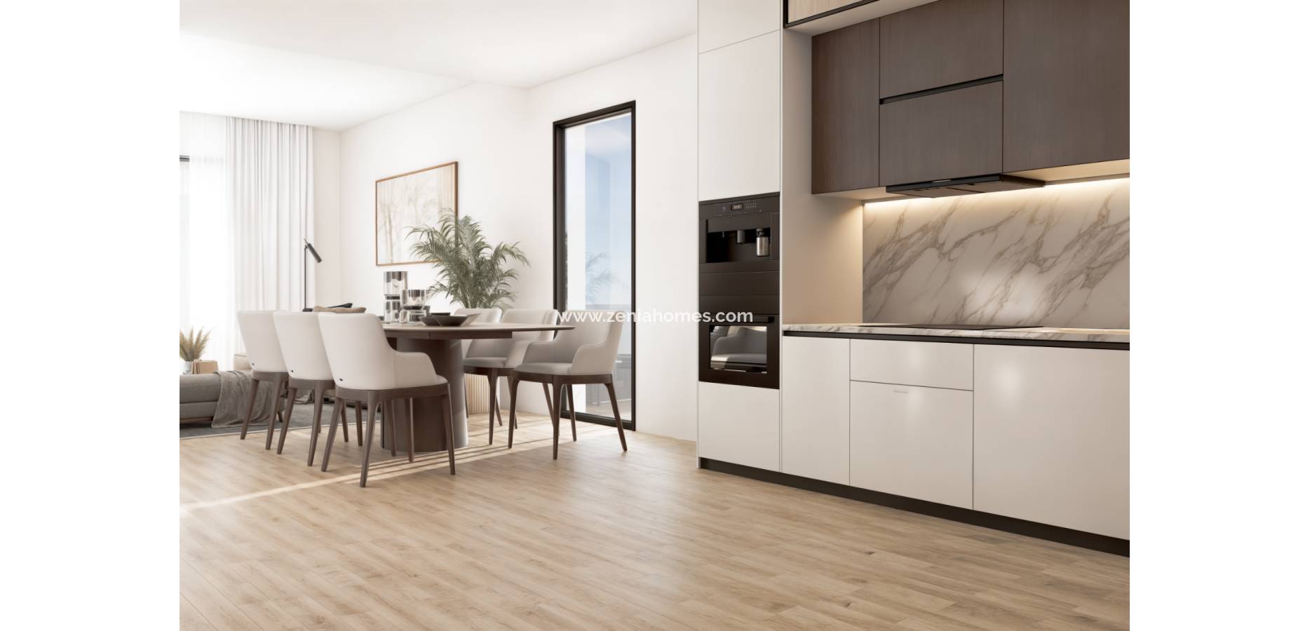 Nouvelle construction - Penthouse - Finestrat