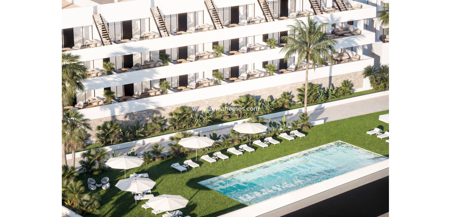 Nouvelle construction - Penthouse - Finestrat