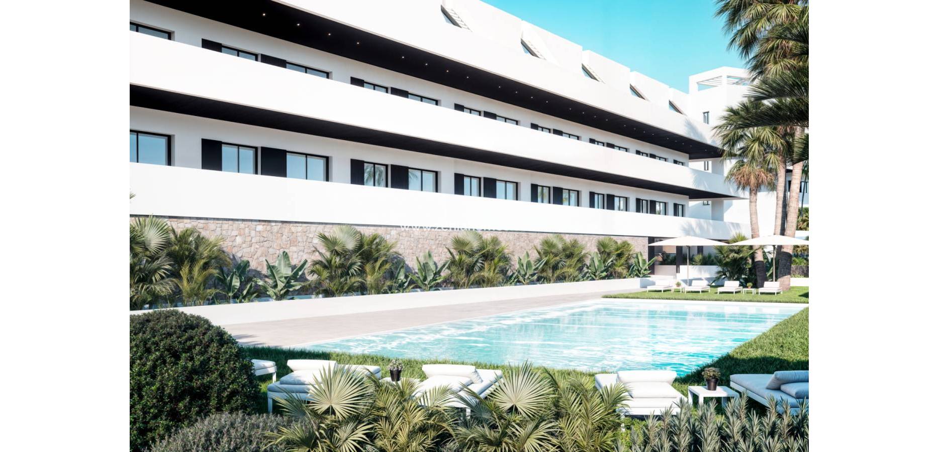 Nouvelle construction - Penthouse - Finestrat