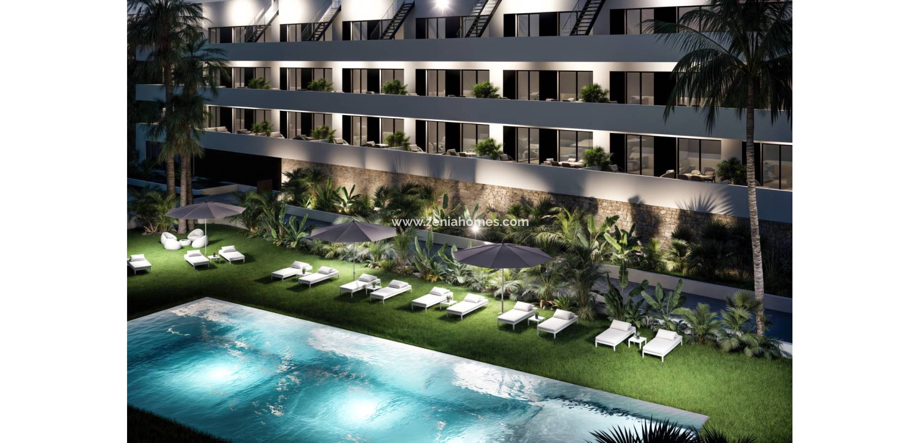 Nouvelle construction - Penthouse - Finestrat