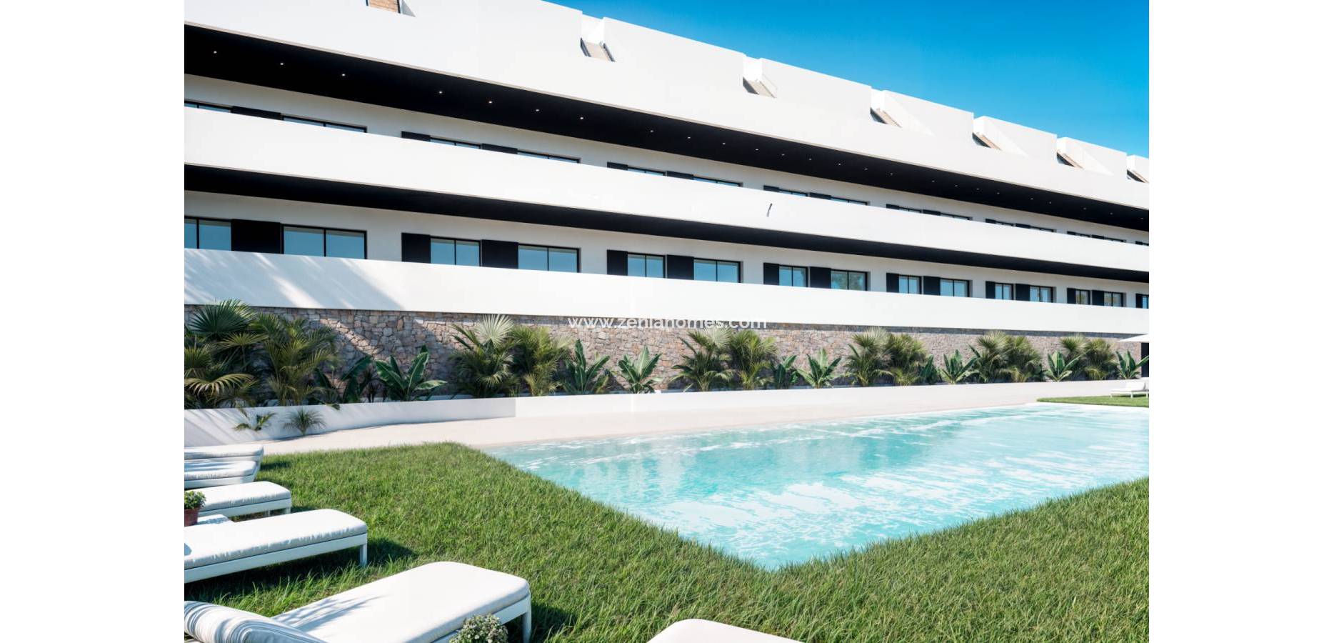 Nouvelle construction - Penthouse - Finestrat