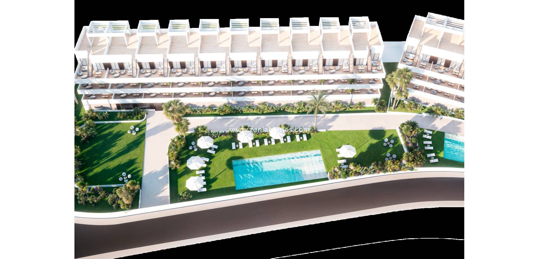 Nouvelle construction - Penthouse - Finestrat