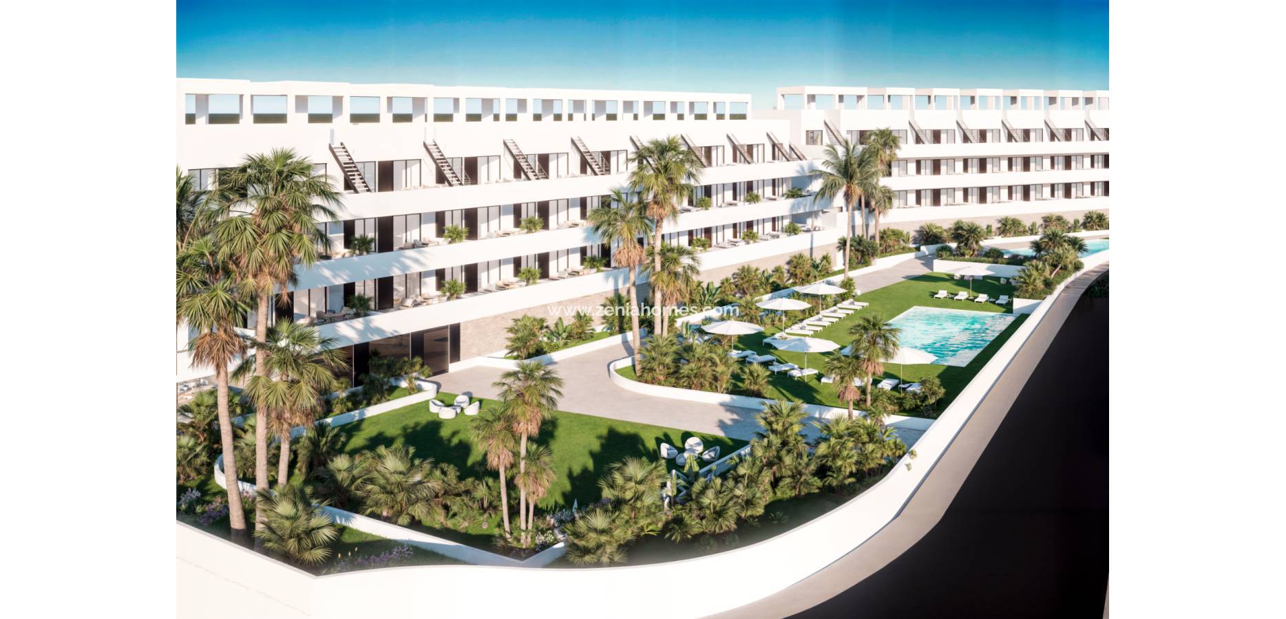 Nouvelle construction - Penthouse - Finestrat