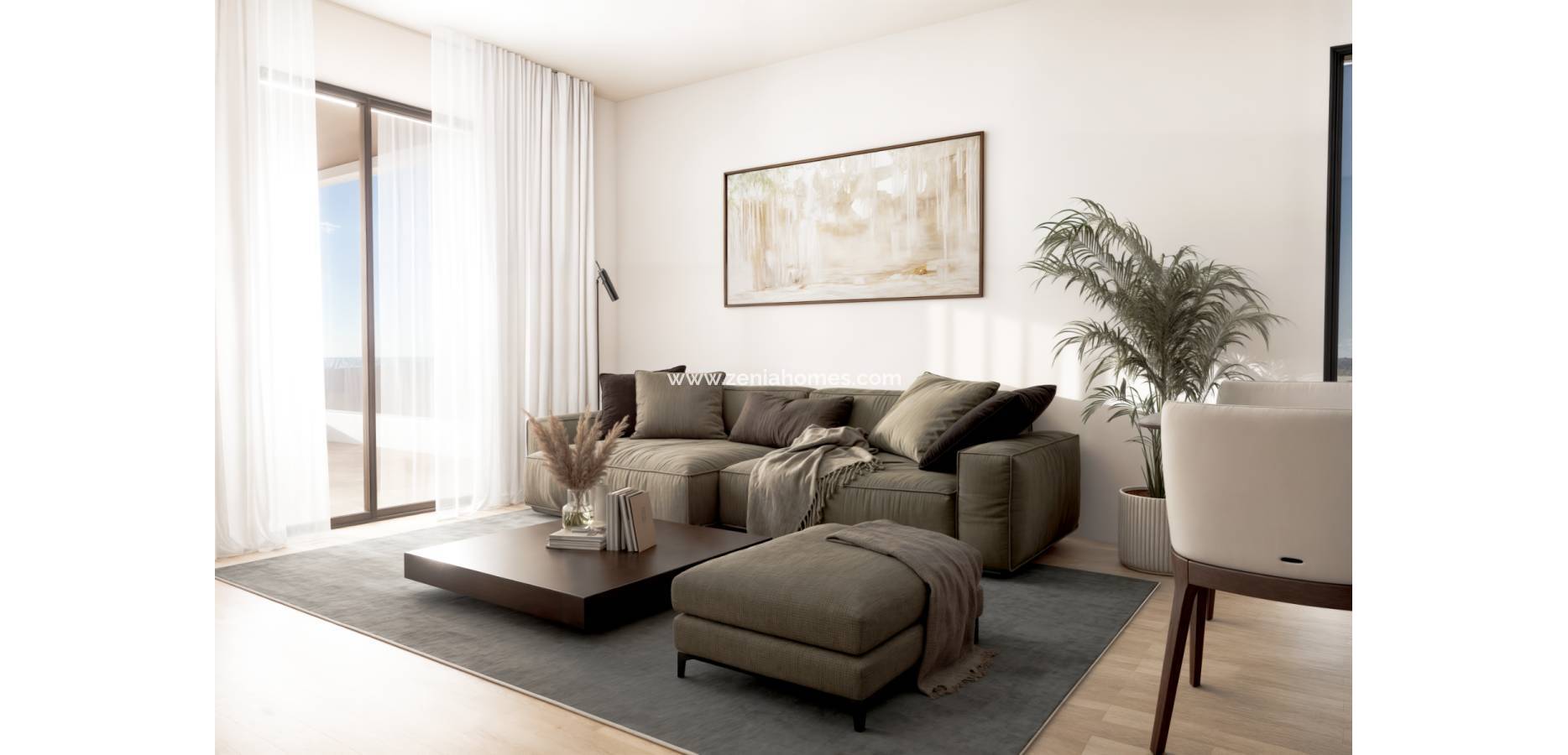 Nouvelle construction - Penthouse - Finestrat