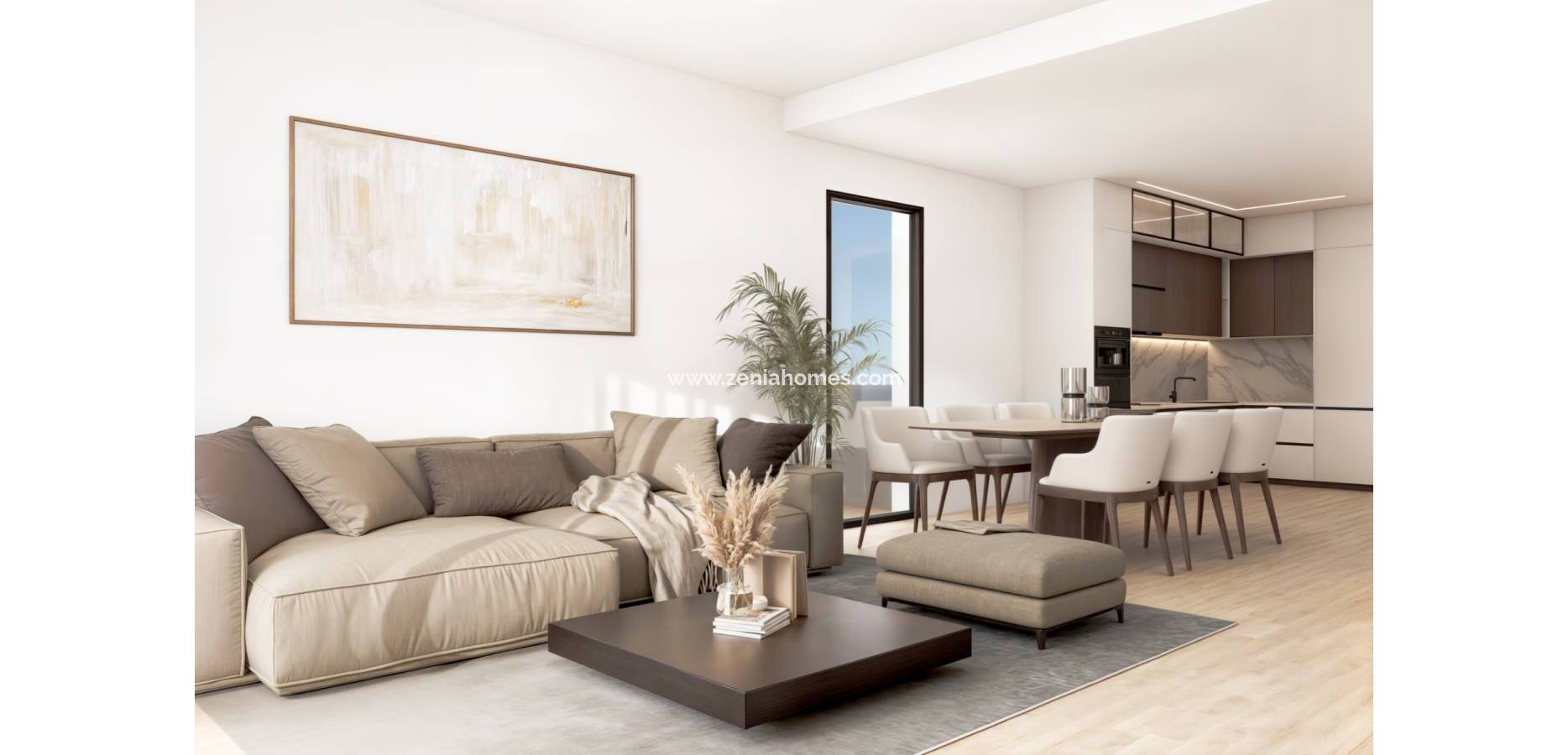 Nouvelle construction - Penthouse - Finestrat