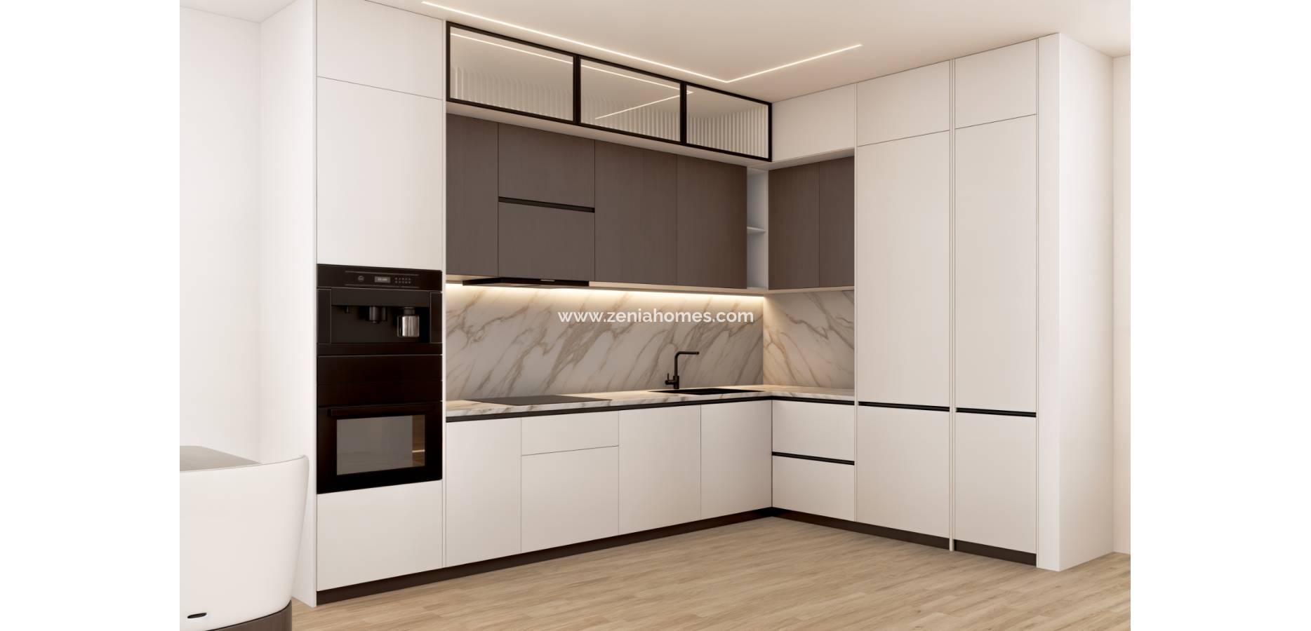 Nouvelle construction - Penthouse - Finestrat