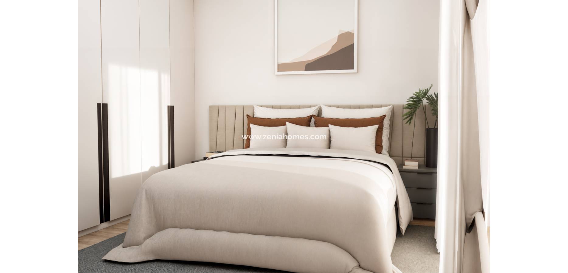 Nouvelle construction - Penthouse - Finestrat