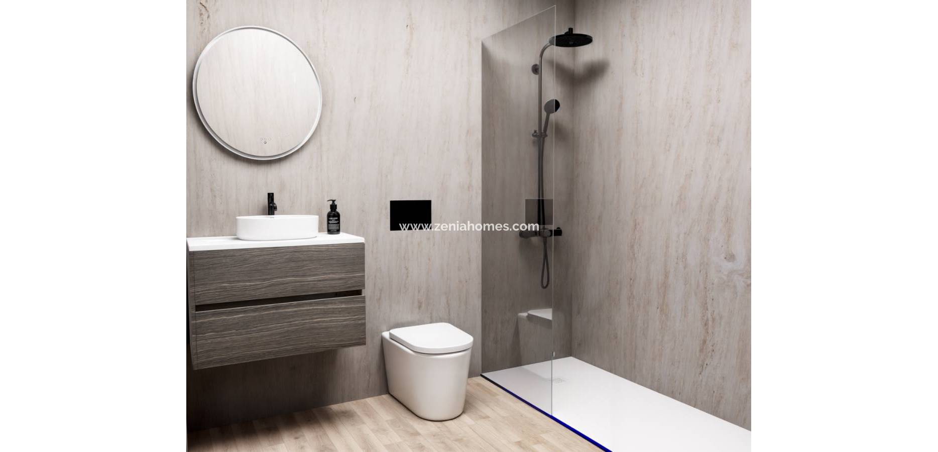 Nouvelle construction - Penthouse - Finestrat