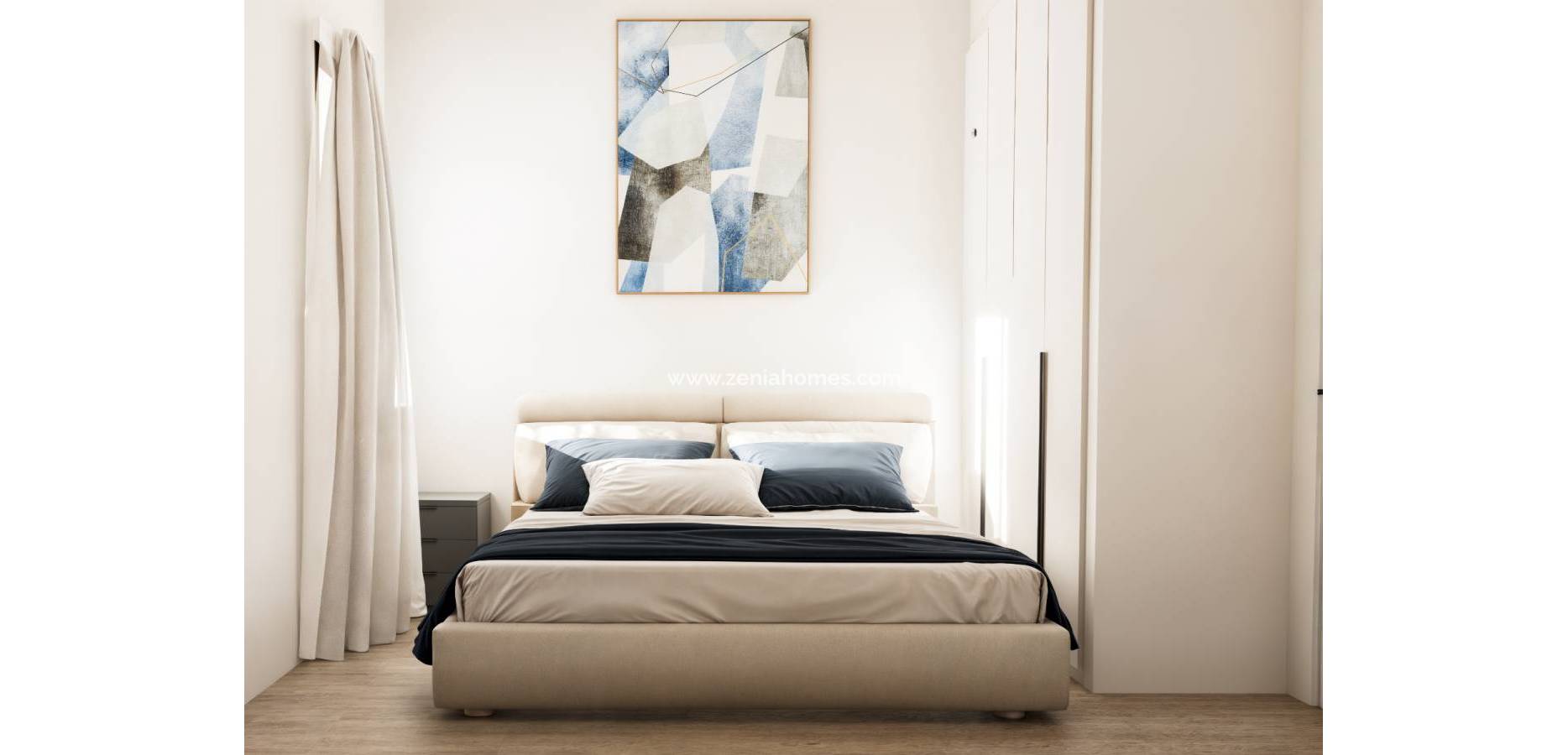 Nouvelle construction - Penthouse - Finestrat