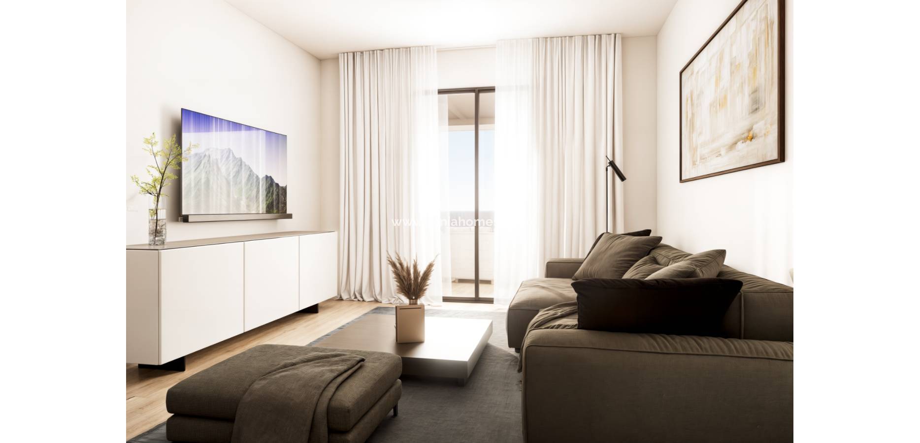 Nouvelle construction - Penthouse - Finestrat