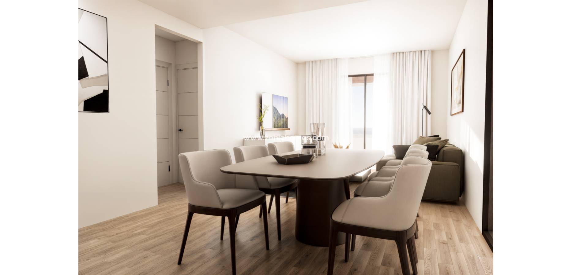 Nouvelle construction - Penthouse - Finestrat