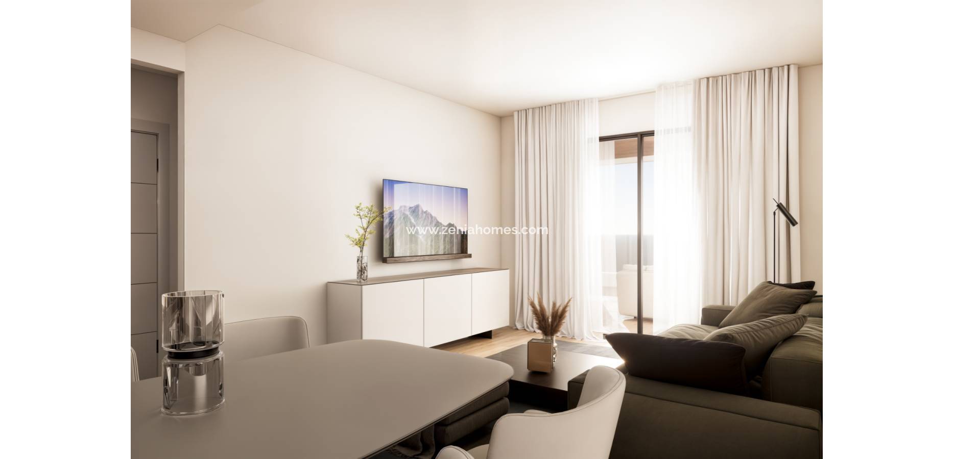 Nouvelle construction - Penthouse - Finestrat