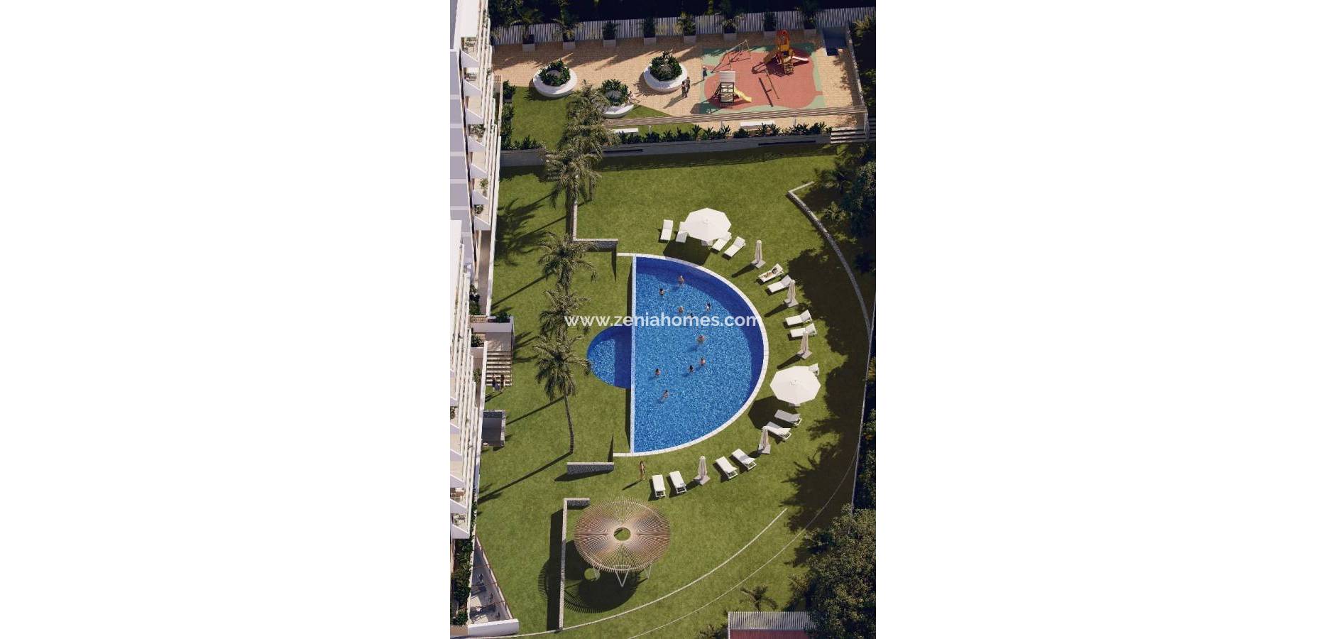 New Build - Квартира - Guardamar