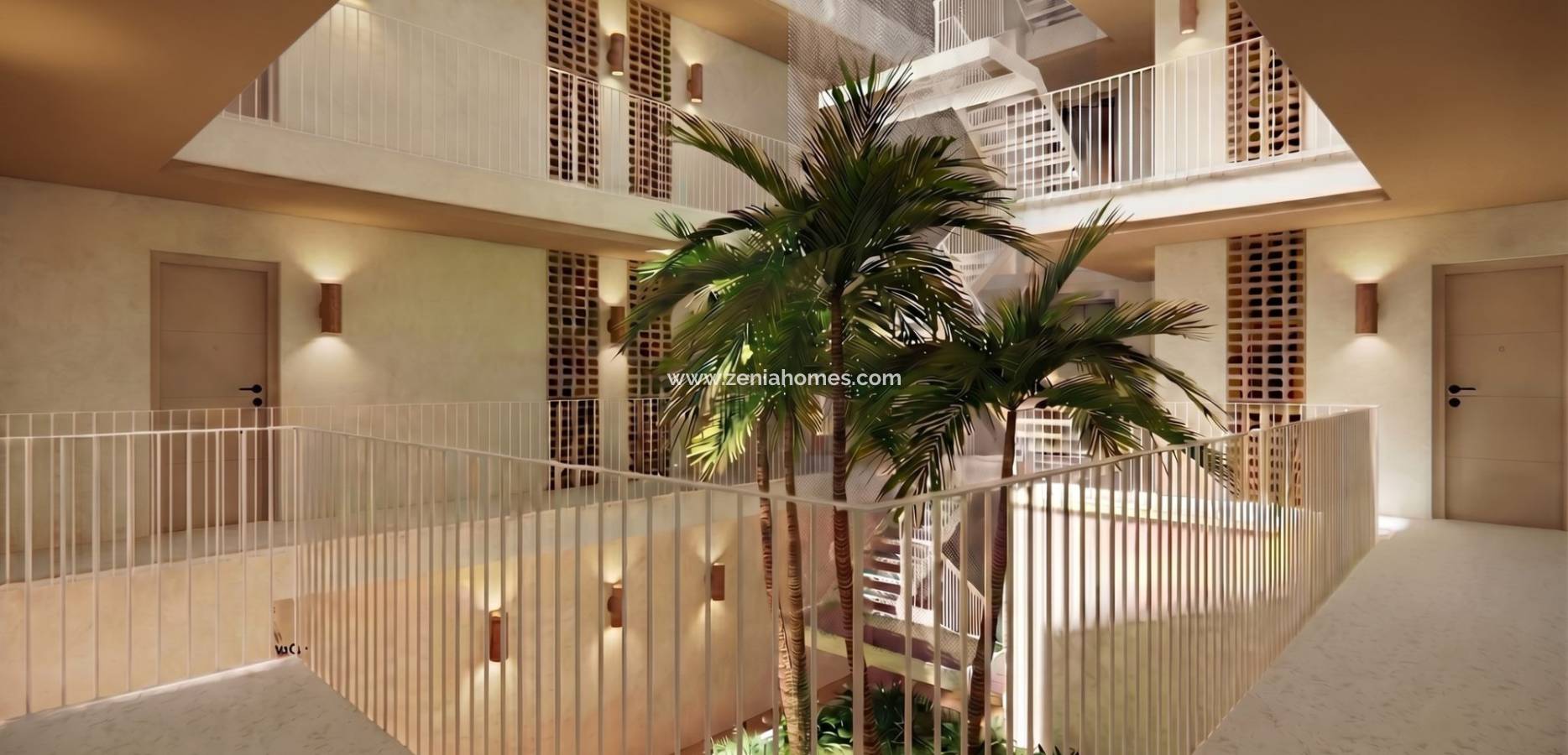 Nouvelle construction - Appartement - Lo Pagan