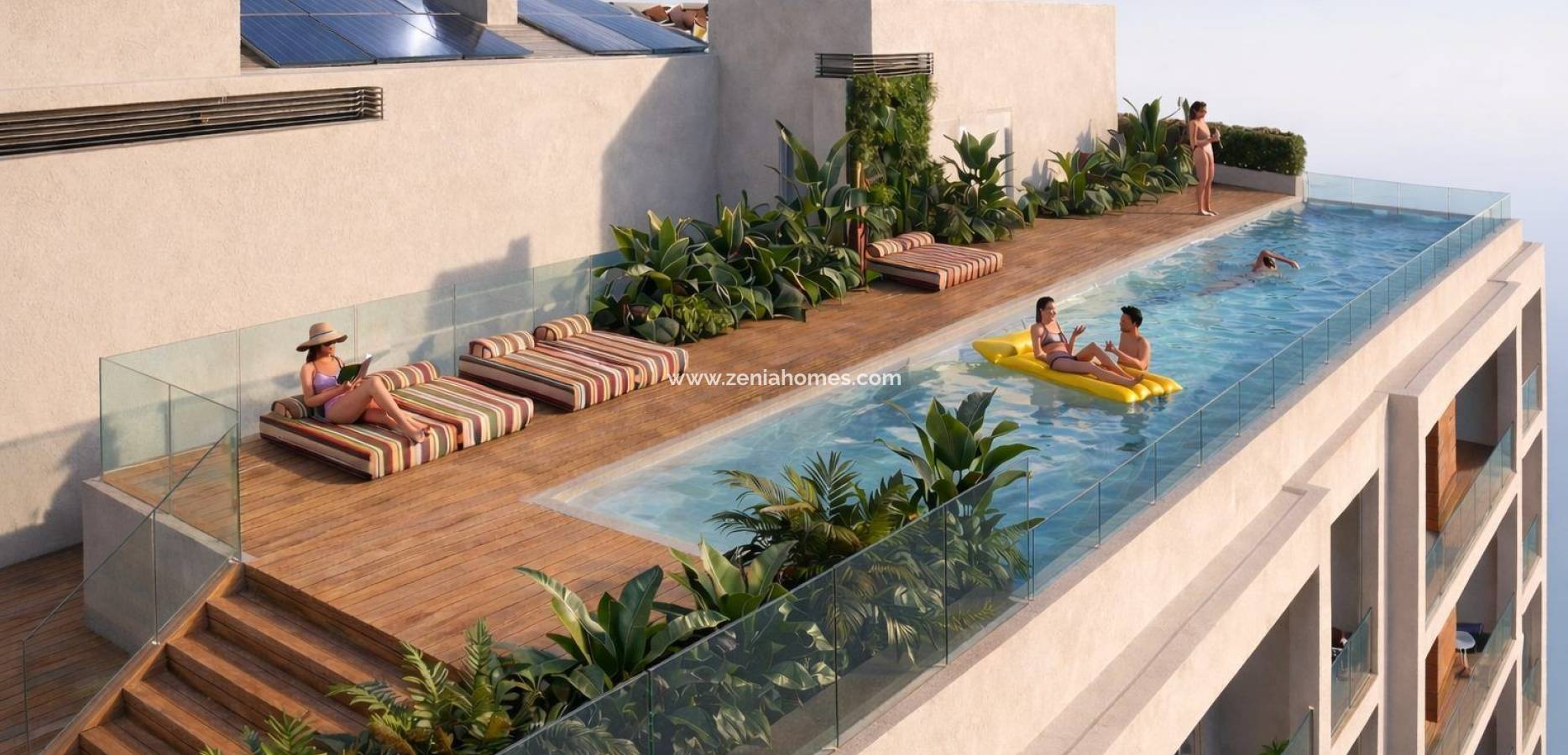 New Build - Apartment - Lo Pagan