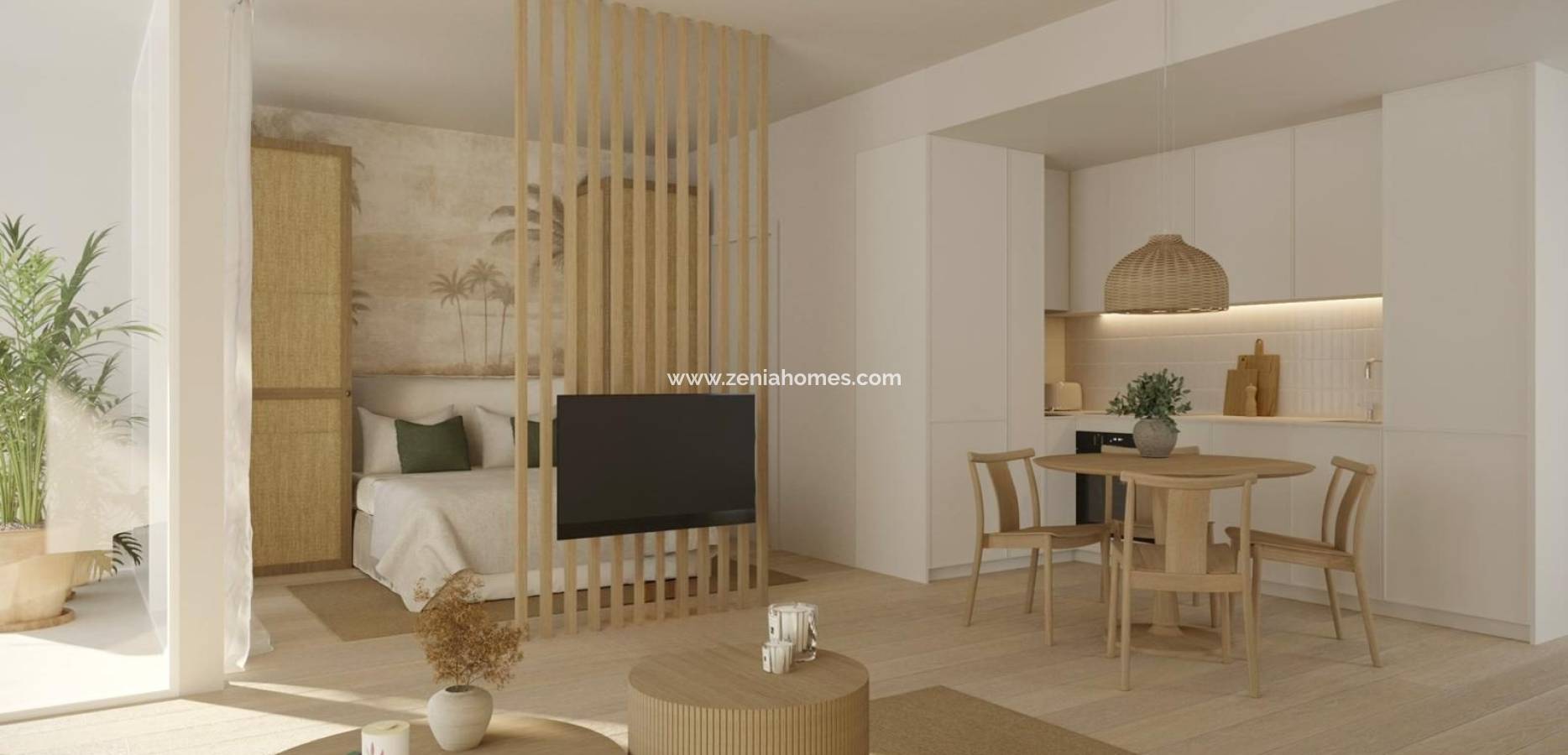 New Build - Apartment - Lo Pagan